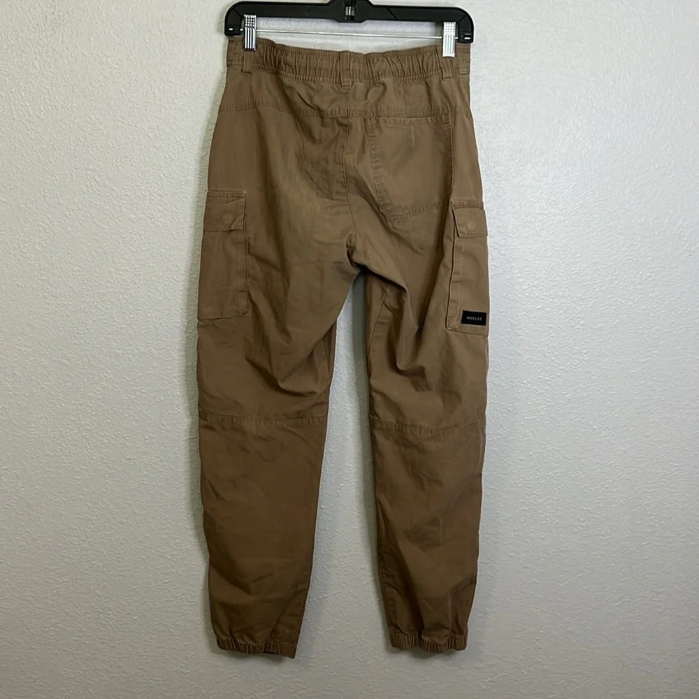 Forclaz Khaki Cargo Pants *estimated size 29 - Picture 9 of 9